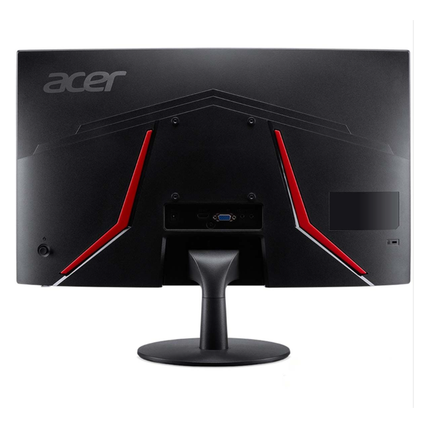 Monitor Gamer Acer Curvo 24" Ed240q Bi Va 75hz Gaming Monitor Gamer Acer Curvo 24" Ed240q Bi Va 75hz Gaming