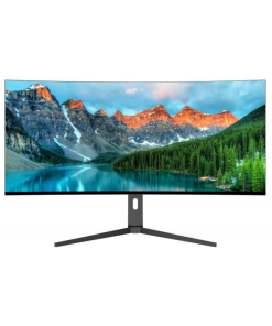 Monitor Gamer Perseo Curvo 40" Led Ips Wuhd 5k 60hz Gaming