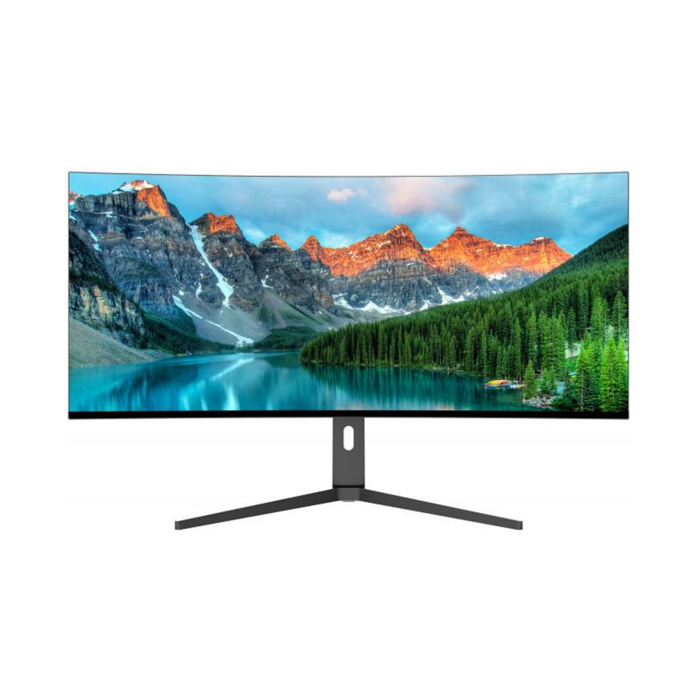 Monitor Gamer Perseo Curvo 40" Led Ips Wuhd 5k 60hz Gaming Monitor Gamer Perseo Curvo 40" Led Ips Wuhd 5k 60hz Gaming