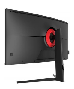 Monitor Gamer Perseo Curvo 40" Led Ips Wuhd 5k 60hz Gaming