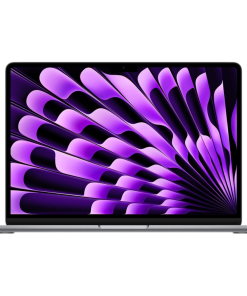 Notebook Apple Macbook Air M3 Octacore 8GB 256GB SSD 15.3'' Gris Español - MRYM3LE/A