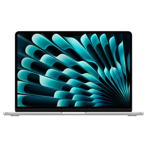 Notebook Apple Macbook Air M4 10+10 16GB 256GB SSD 15.3'' Retina Plateado - MW1G3ZP/A