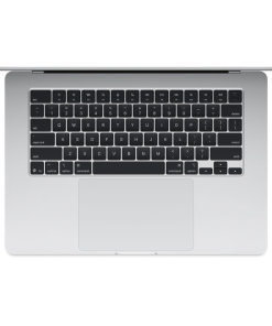 Notebook Apple Macbook Air M4 10+10 16GB 256GB SSD 15.3'' Retina Plateado - MW1G3ZP/A
