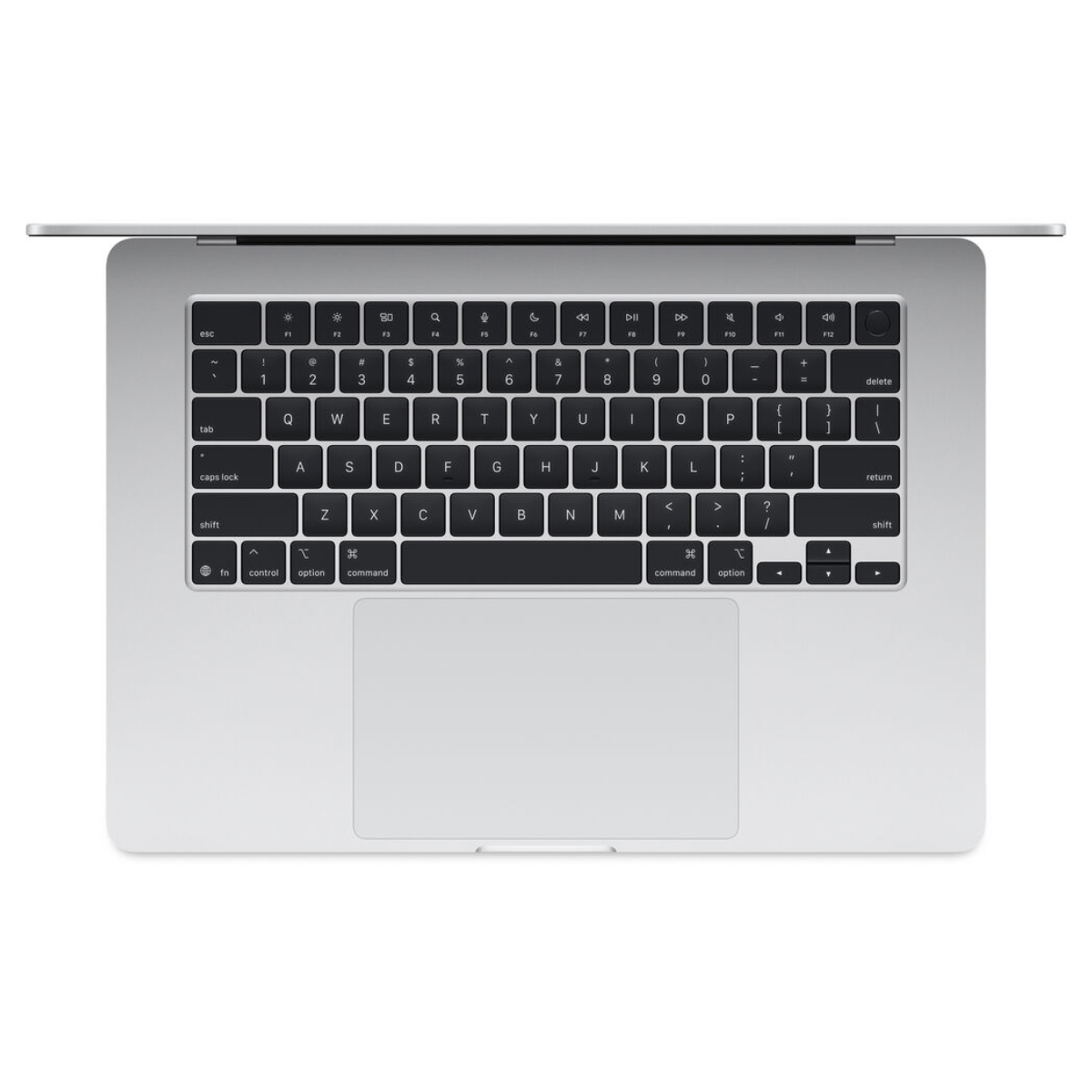 Notebook Apple Macbook Air M4 10+10 16GB 256GB SSD 15.3'' Retina Plateado - MW1G3ZP/A