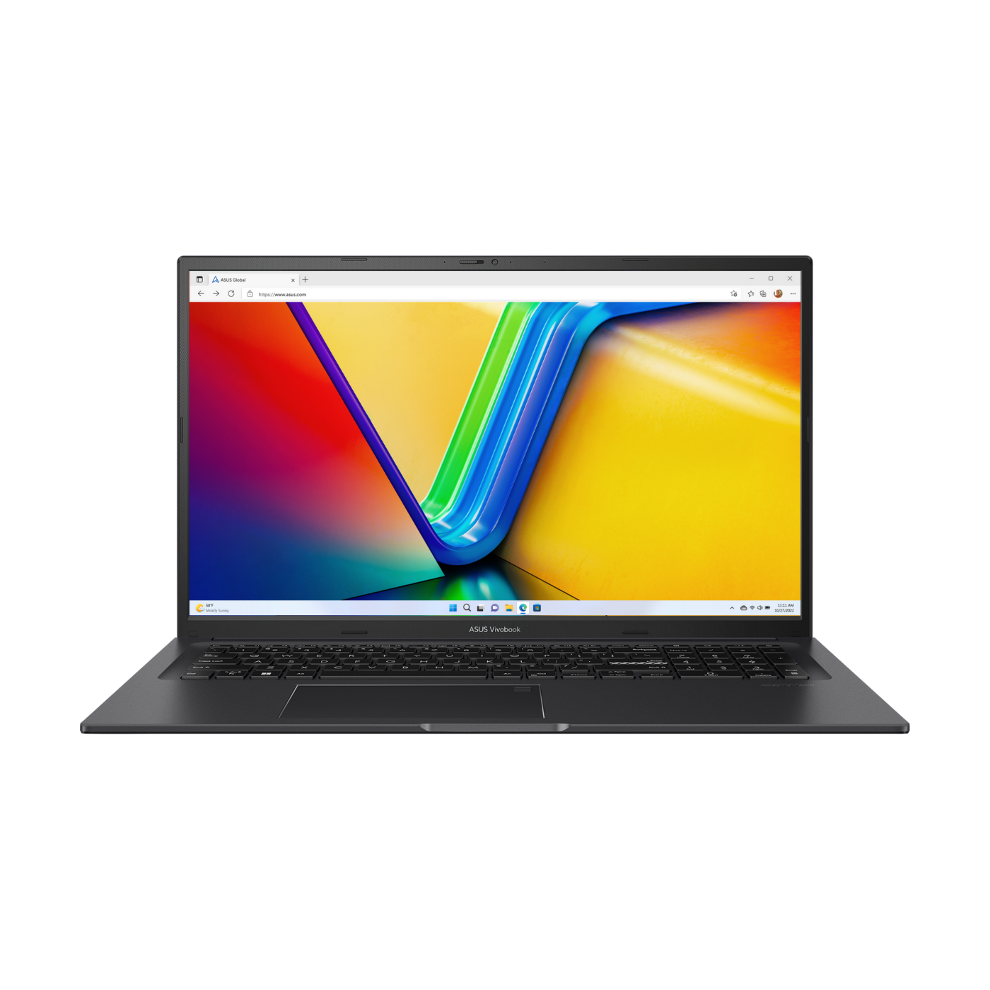Notebook Asus VivoBook 17X i9 1TB SSD 16GB 17.3" IPS WIN11 Notebook Asus VivoBook 17X i9 1TB SSD 16GB 17.3" IPS WIN11