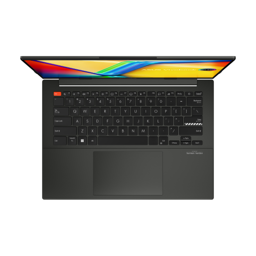 Notebook Asus Vivobook S 14 i9 1TB SSD 16GB 14.5" 2.8 K OLED