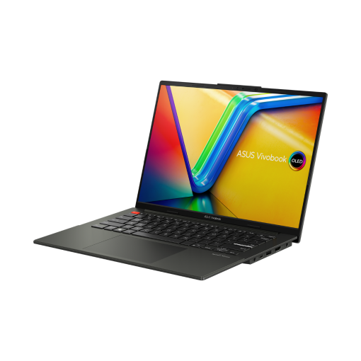 Notebook Asus Vivobook S 14 i9 1TB SSD 16GB 14.5" 2.8 K OLED