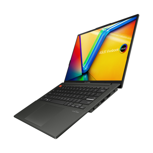 Notebook Asus Vivobook S 14 i9 1TB SSD 16GB 14.5" 2.8 K OLED
