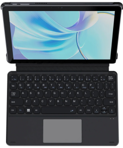 Notebook Convertible Chuwi Quadcore 8GB 256GB 10" HD Touch