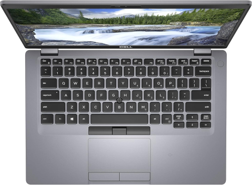 Notebook Dell Latitude 5410 i5 8GB 256GB SSD 14" Full HD