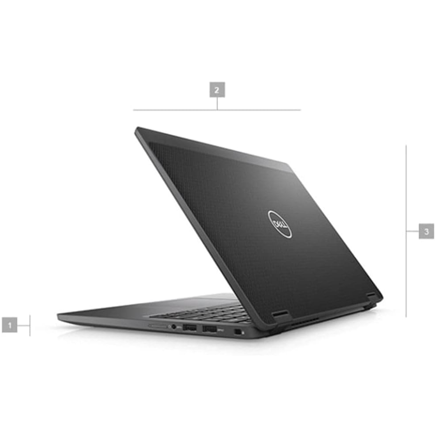 Notebook Dell Latitude 7410 i7 512GB SSD 16GB 14" WIN10 Pro
