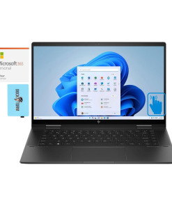 Notebook HP ENVY AMD Ryzen 7 512GBSSD 16GB 15.6