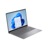 Notebook HP Pavilion 16-AG0070 AMD Ryzen™ 7 8840HS 512G 8GB 16" (1920x1200) WIN11 NATURAL SILVER Backlit Keyboard
