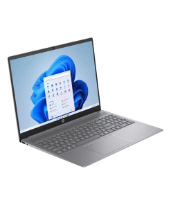 Notebook HP Pavilion 16-AG0070 AMD Ryzen™ 7 8840HS 512G 8GB 16" (1920x1200) WIN11 NATURAL SILVER Backlit Keyboard