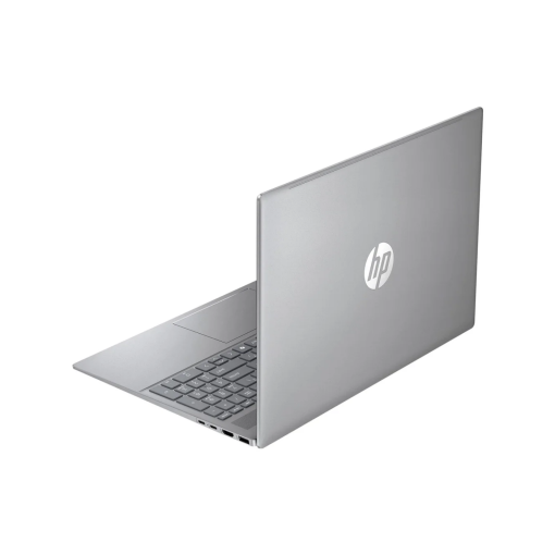 Notebook HP Pavilion 16-AG0070 AMD Ryzen™ 7 8840HS 512G 8GB 16" (1920x1200) WIN11 NATURAL SILVER Backlit Keyboard