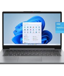 Notebook Lenovo Ideapad 1 Pentium 4GB 128GB SSD 14" HD Win11