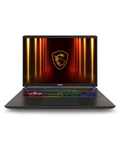 Notebook MSI Ultra 7 512GBSSD 16GB 16" WUXGA RTX5070 Ti 12GB