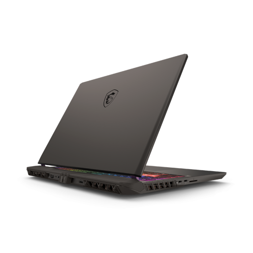 Notebook MSI Ultra 7 512GBSSD 16GB 16" WUXGA RTX5070 Ti 12GB