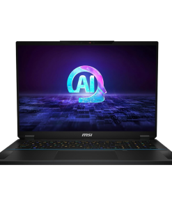 Notebook MSI Ultra 9 32GB 1TBSSD 18 QHD+ 240Hz RTX 4080 12GB