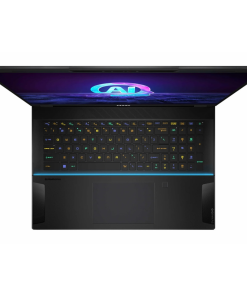 Notebook MSI Ultra 9 32GB 1TBSSD 18 QHD+ 240Hz RTX 4080 12GB