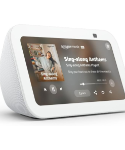 Parlante inteligente Amazon Echo Show 5 Blanco - 3era Gen