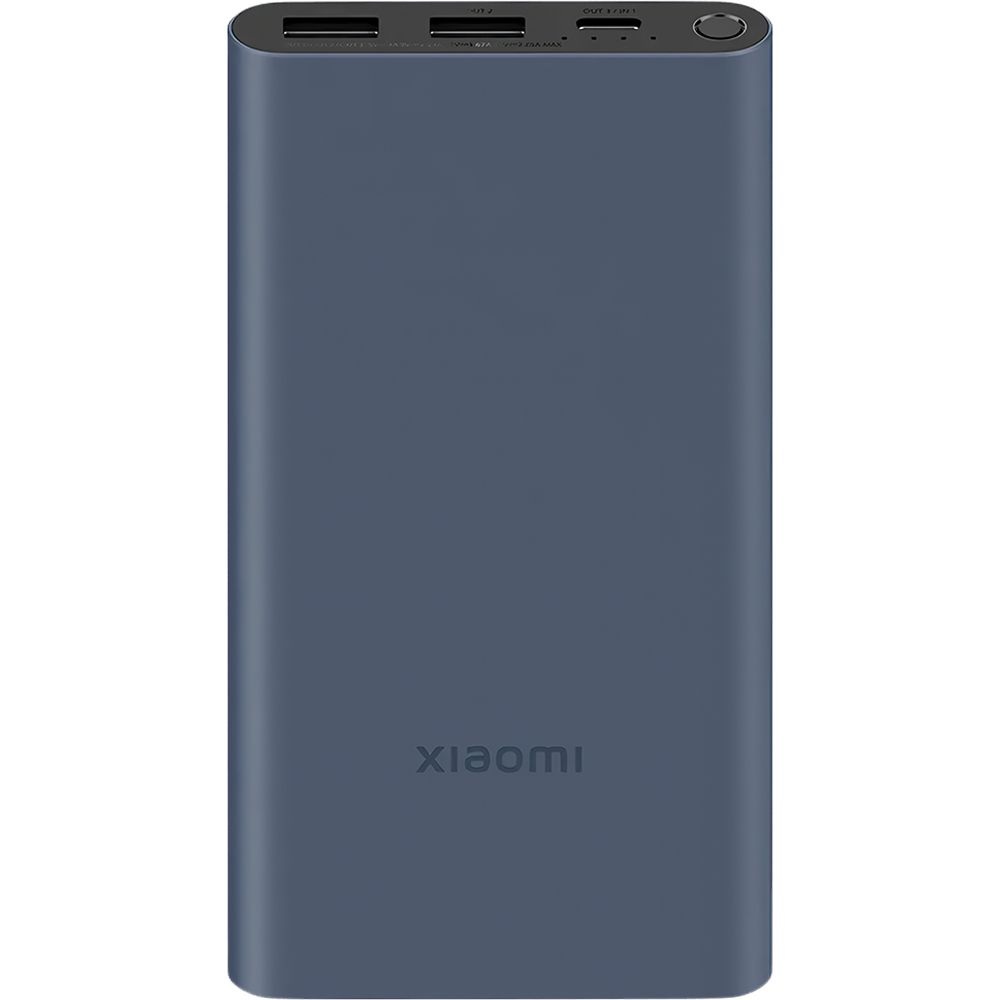 Powerbank Xiaomi 22.5W 10000mAh Compatible con PD y QC3+ Powerbank Xiaomi 22.5W 10000mAh Compatible con PD y QC3+
