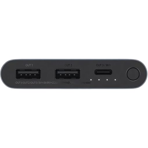 Powerbank Xiaomi 22.5W 10000mAh Compatible con PD y QC3+