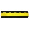 Protector de cables 2 canales 100 x 25 x 5 cm-Seguridad Vial