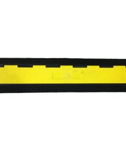 Protector de cables 2 canales 100 x 25 x 5 cm-Seguridad Vial