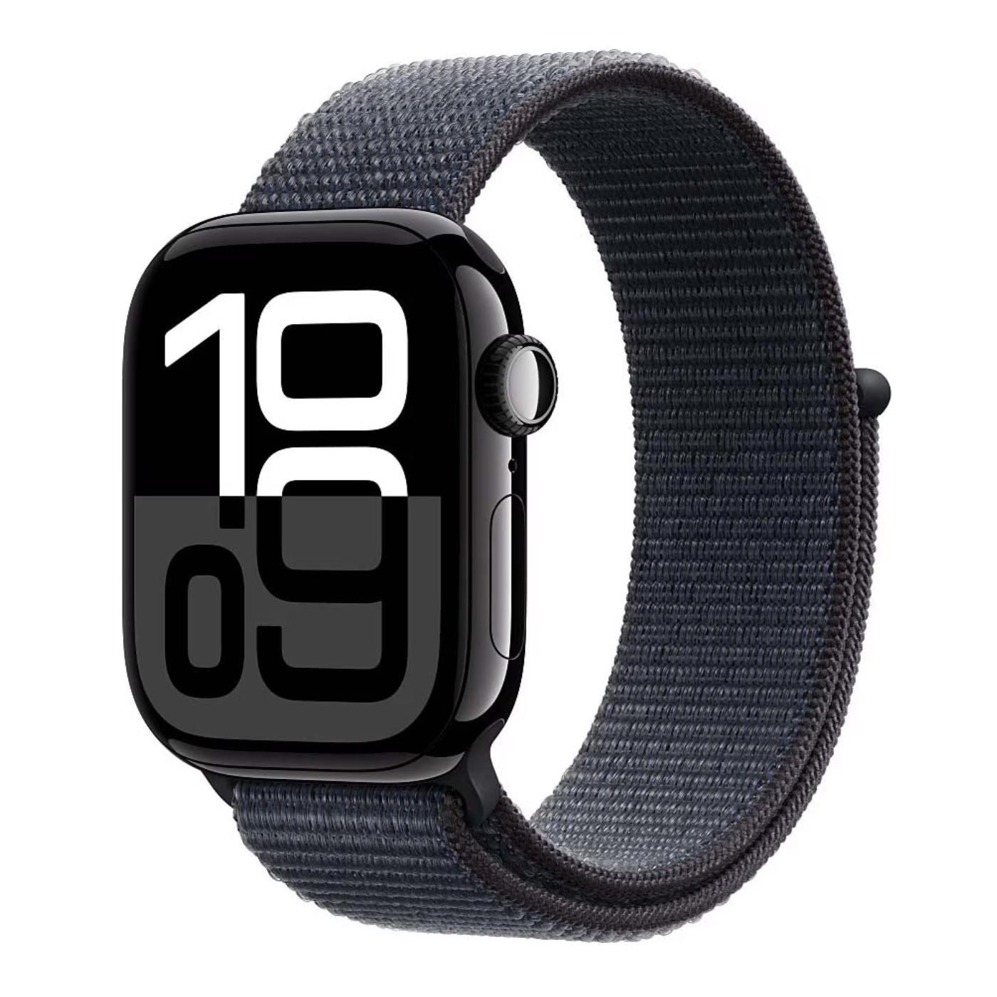 Reloj Apple Watch Series 10 42mm Aluminio Negro Sport Loop Reloj Apple Watch Series 10 42mm Aluminio Negro Sport Loop