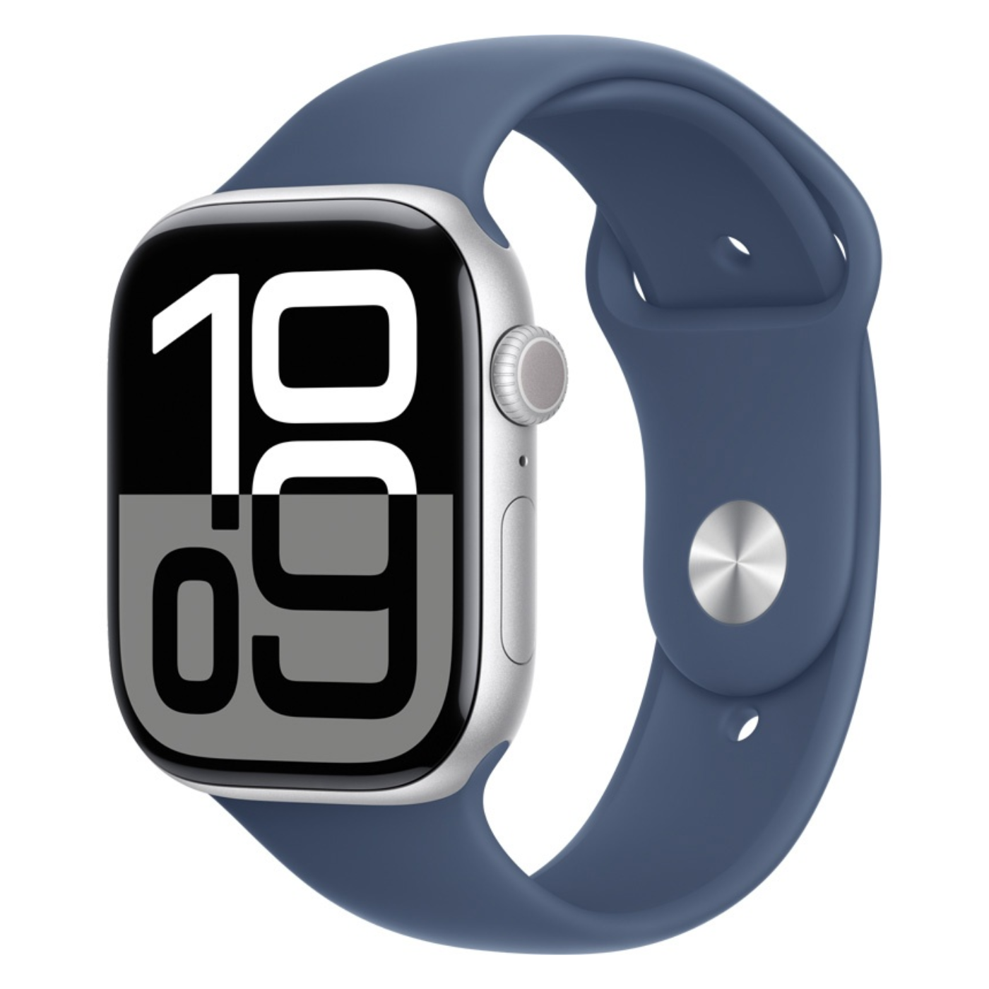 Reloj Apple Watch Series 10 46mm Aluminio Plateado Talle M/L Reloj Apple Watch Series 10 46mm Aluminio Plateado Talle M/L
