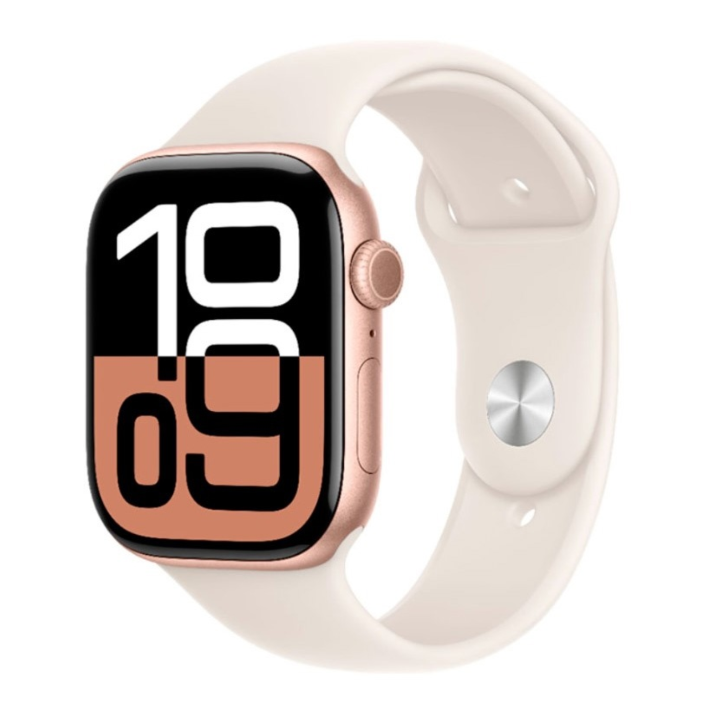 Reloj Apple Watch Series 10 46mm Aluminio Rosado Talle M/L Reloj Apple Watch Series 10 46mm Aluminio Rosado Talle M/L
