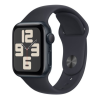 Reloj Apple Watch Series SE 2nd Gen 40mm Midnight Talle S/M