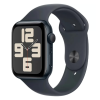 Reloj Apple Watch Series SE 2nd Gen 44mm Midnight Talle S/M