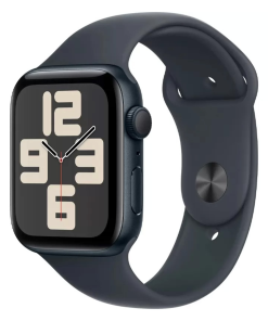 Reloj Apple Watch Series SE 2nd Gen 44mm Midnight Talle S/M
