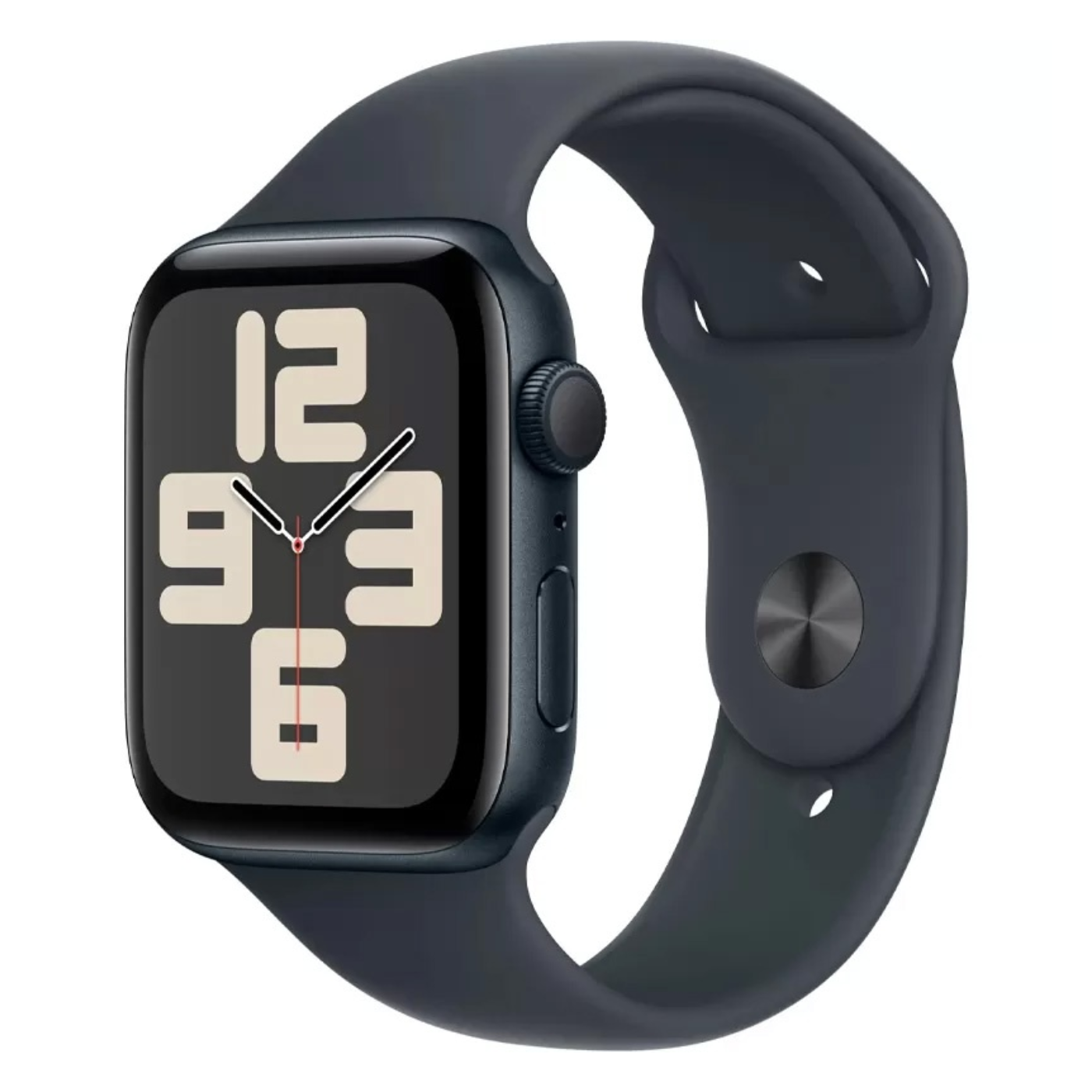 Reloj Apple Watch Series SE 2nd Gen 44mm Midnight Talle S/M Reloj Apple Watch Series SE 2nd Gen 44mm Midnight Talle S/M