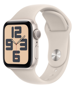 Reloj Apple Watch Series SE 2nd Gen 44mm Starlight Talle S/M