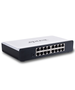 Switch Tenda S16 16 puertos 10/100 Mbps