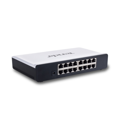 Switch Tenda S16 16 puertos 10/100 Mbps