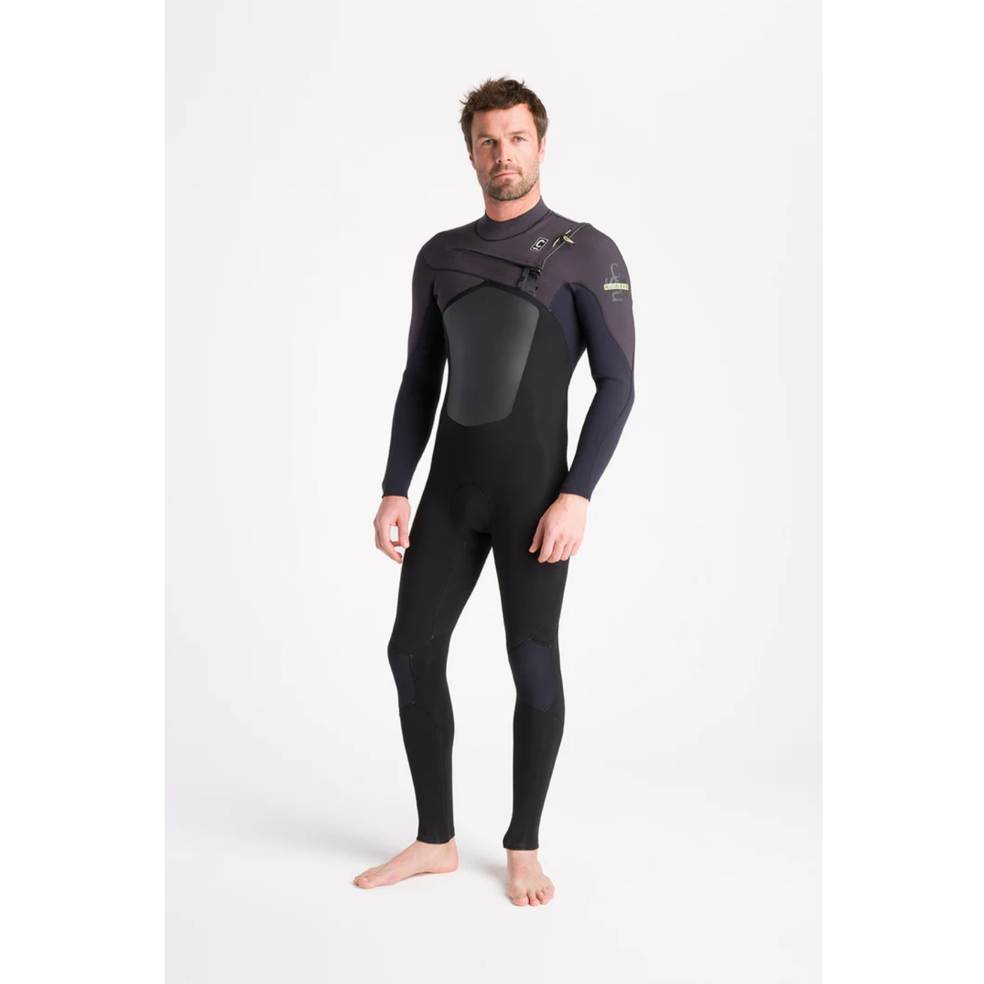 TRAJE DE NEOPRENO CON CREMALLERA EN PECHO REWIRED 4:3 HOMBRE TRAJE DE NEOPRENO CON CREMALLERA EN PECHO REWIRED 4:3 HOMBRE