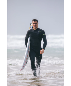 TRAJE DE NEOPRENO CON CREMALLERA EN PECHO REWIRED 4:3 HOMBRE