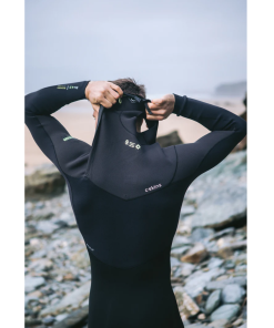 TRAJE DE NEOPRENO CON CREMALLERA EN PECHO REWIRED 4:3 HOMBRE