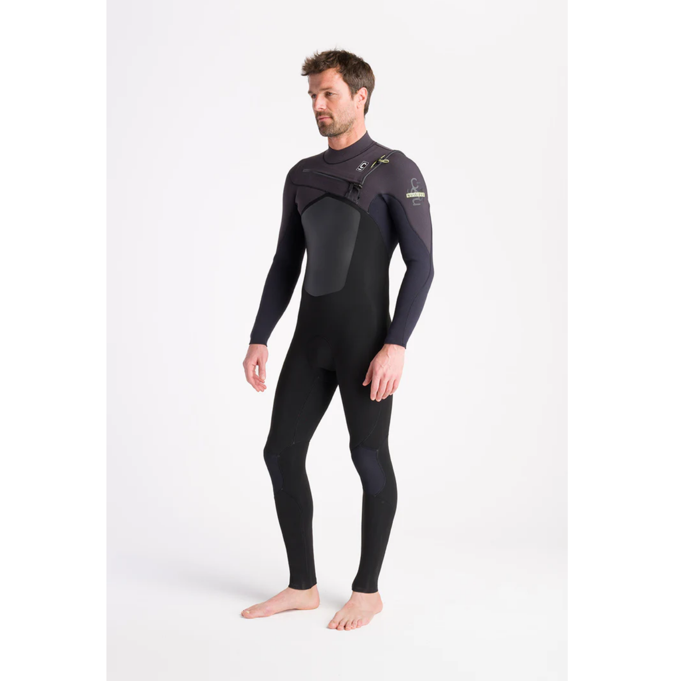 TRAJE DE NEOPRENO CON CREMALLERA EN PECHO REWIRED 4:3 HOMBRE TRAJE DE NEOPRENO CON CREMALLERA EN PECHO REWIRED 4:3 HOMBRE