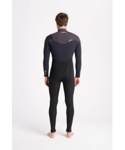 TRAJE DE NEOPRENO CON CREMALLERA EN PECHO REWIRED 4:3 HOMBRE