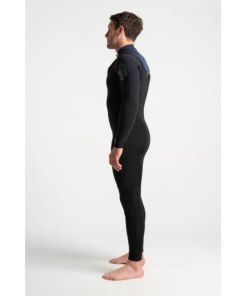 TRAJE DE NEOPRENO CON CREMALLERA EN PECHO SESSION 4:3 HOMBRE