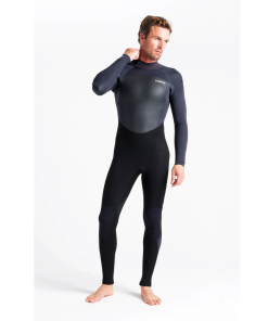 TRAJE DE NEOPRENO CREMALLERA TRASERA LEGEND 4:3 PARA HOMBRE
