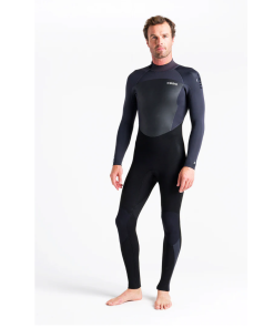 TRAJE DE NEOPRENO CREMALLERA TRASERA LEGEND 4:3 PARA HOMBRE