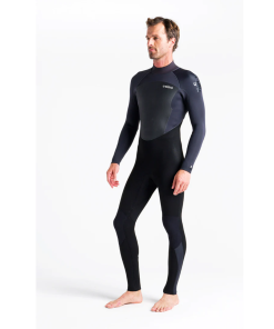 TRAJE DE NEOPRENO CREMALLERA TRASERA LEGEND 4:3 PARA HOMBRE