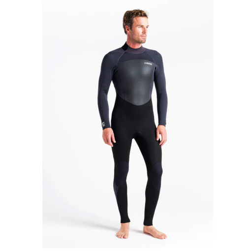 TRAJE DE NEOPRENO CREMALLERA TRASERA LEGEND 4:3 PARA HOMBRE