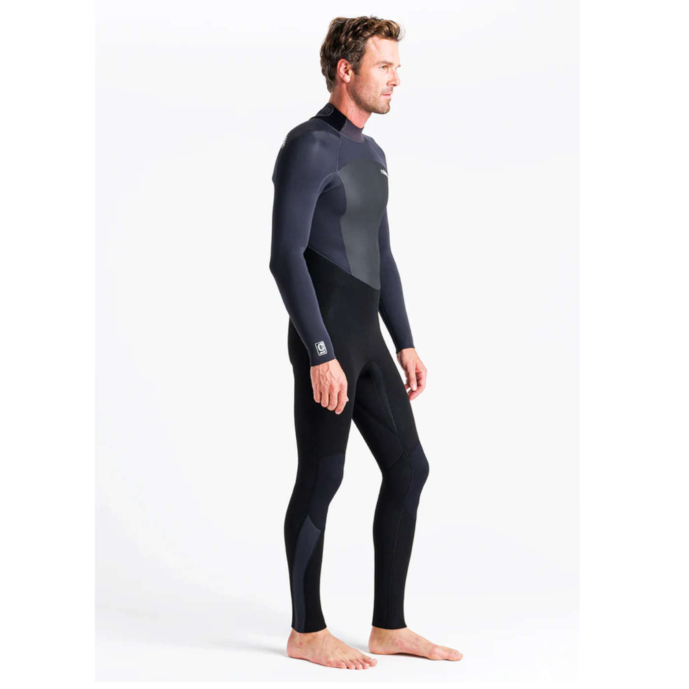 TRAJE DE NEOPRENO CREMALLERA TRASERA LEGEND 4:3 PARA HOMBRE TRAJE DE NEOPRENO CREMALLERA TRASERA LEGEND 4:3 PARA HOMBRE